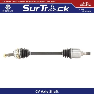 适用于 1995 - 1999 年铃木 Esteem CV 轴轴前左 SurTrack 1996 1998 — 第 1/3 张图片