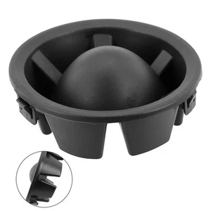 Fog Light Hole Cover Lamp Trim Accessories Car Parts Replacement Spare - Picture 1 of 12