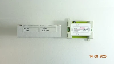 Module de boucle de balayage Lenz Digital Plus by Lenz 12100 voir photo dans son emballage d'origine PK584 - Photo 1/3