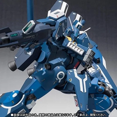 Figura ROBOT SPIRITS SIDE MS Ka Signature GUNDAM Mk-V MARKING PLUS ENVÍO GRATUITO con pista# Foto 1 de 4