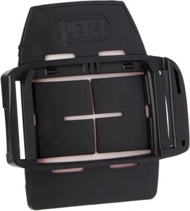 Petzl E78005 PIXADAPT Accesorio para Montar Faros PIXA en A Negro - Imagen 1 de 4
