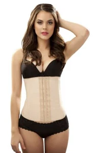 Shapewear for Women: Vedette 102 Valerie Latex Waist Cincher - Picture 1 of 10