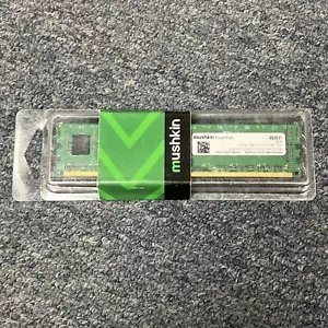 Mushkin 992031 8GB DDR3 RAM PC3L-12800 - Picture 1 of 3