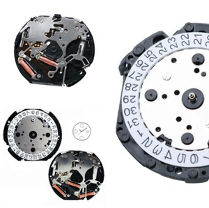 New Watch Movement Quartz Movement replacement For JAPAN VD SERIES VD53C VD53 - Picture 1 of 4
