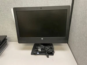 HP Proone 400 G3 No Touch AIO I5-7500t 2.70Ghz 8GB 1TB DVDRW Linux WIFI W/AC - Picture 1 of 9