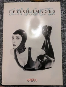 Fetish Images Marquis Competition 1995 paperback book - Picture 1 of 15