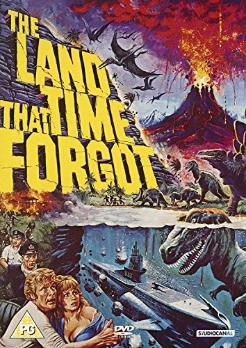 Land That Time Forgot The [DVD] - Image 1 of 1