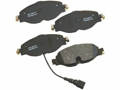 For 2019-2020 Volkswagen Jetta Brake Pad Set Front Bendix 68631BJ - Image 1 of 2