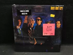 (H16) BOYS DON'T CRY / VINTAGE LP / SAME / 1986 PROFILE 1219 / IN SHRINK & (NM) - Picture 1 of 2