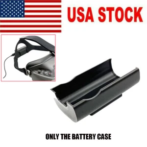 Battery Storage Case Glasses Headband For DJI FPV Combo Back Buckle USA - Picture 1 of 8