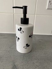 Disney Mickey & Minnie Mouse Soap Dispenser