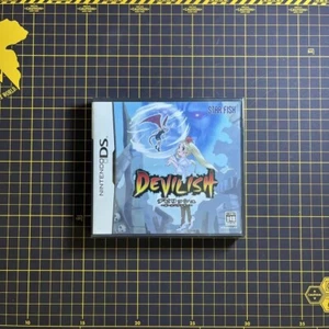 Devilish Ball Bouncer Brand New Factory Sealed Japan Nintendo DS NDS Import - Picture 1 of 6
