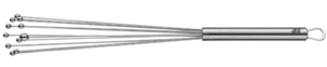 WMF Profi Plus Rührblitz Schneebesen 32cm Reduzierring Edelstahl ✅ NEU & OVP ✅ - Bild 1 von 3