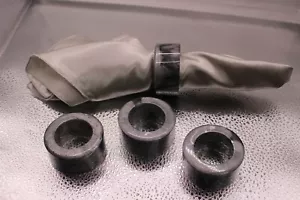 Resin Napkin Ring (4 piece) - Picture 1 of 3