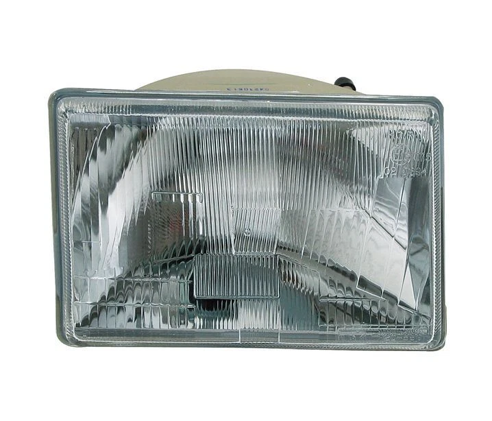 faro derecho jeep grand cherokee i 1991 1992 1993 cromo VP1177P Foto 1 de 1