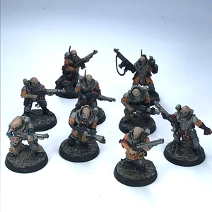 Neophyte Hybride Genestealer Kulte - bemalt Warhammer 40K Spiele Workshop C1139 - Bild 1 von 3