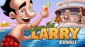 Leisure Suit Larry 1,2,3,5,6,7 & Magna Cum Laude - Steam PC Key (NO CD/DVD) - Picture 1 of 11