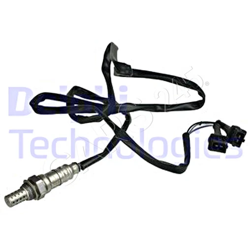 Delphi Oxygen Sensor For Citroen Peugeot Fiat Lancia Ax C15 Jumper Bus 1628.T2 - Image 1 of 1