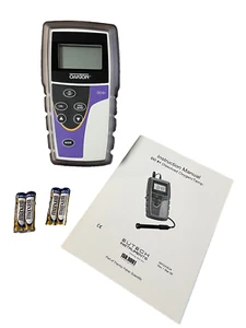 Oakton WD-35643-10 Dissolved Oxygen Meter – Rubber Boot, Meter Only - Picture 1 of 7