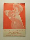 Vintage Columbia Picture Presents Miss Kim Novak in "Picnic" - Head Shot Ad Card