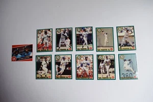 1994 Dairy Queen Golden Moments KEN GRIFFEY JR Seattle Mariners Complete Set - Picture 1 of 3