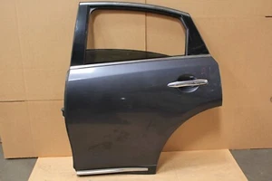 2009-2013 INFINITI FX37 FX50 REAR LEFT SIDE COMPLETE DOOR -1,000 MILES - Picture 1 of 4