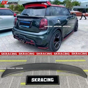 Alerón trasero de fibra de carbono para maletero para Mini F56 Cooper S 2013-2018 - Imagen 1 de 21