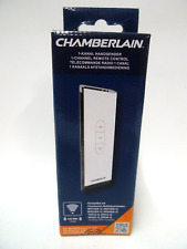 Chamberlain 1-Kanal-Handsender RTX1P-10 - weiß, 433MHz