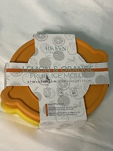 Silikonform in Fruchtform Zitronenlöcher - Bild 1 von 3