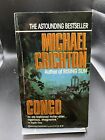 1993 Congo by Michael Crichton