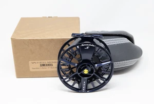 Lamson Speedster S -9+ Midnight 8-10wt Fly Fishing Reel - Picture 1 of 2