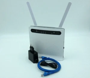 Telekom Speedport LTE 2 / II ROUTER WLAN Huawei B593/ 4G Simlockfrei +2 Antennen - Bild 1 von 6