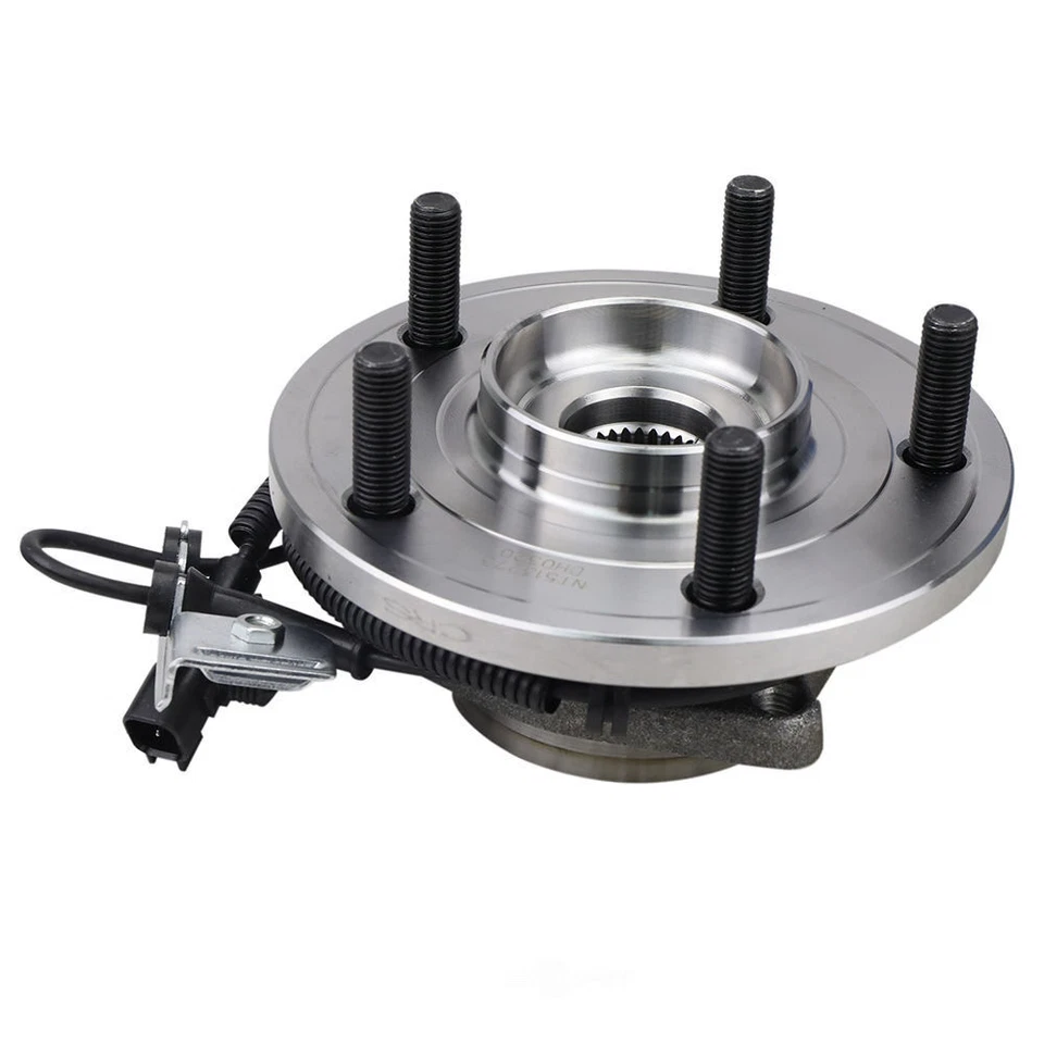 Conjunto de cojinete de rueda y buje - FWD CRS piezas automotrices NT513273 Foto 1 de 4