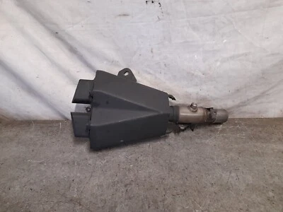 Kawasaki Z1000 - Right Exhaust Pipe Silencer End Can Muffler - Image 1 of 4