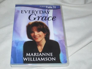 Marianne Williamson - Everyday Grace (2003) DVD Self-Help Spirituality DPTV - Bild 1 von 3