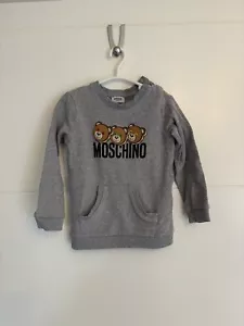 Süßer Pullover von Moschino in der Gr. 92, wie neu - Bild 1 von 2