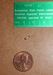 Diodo Gunn Band 10mW #MG1052-11 Voltaje de funcionamiento = 8Vdc por Microsemi - Imagen 1 de 2