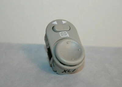 07 08 Suzuki XL7 interruptor de espelho lateral cinza 15 797 086 - Imagem 1 de 3