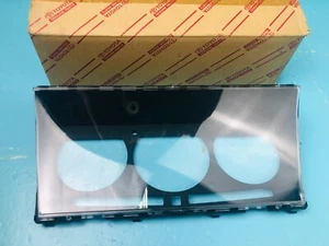 Toyota HIACE Instrument Cluster Face Cover Lens 83134-26180 Genuine NOS - Picture 1 of 3