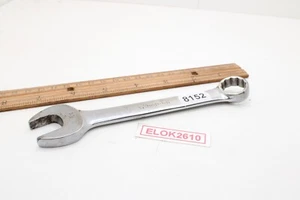 Snap-on Tools OEX-220 11/16" 12 Point Short Combination Wrench SAE Chrome USA - Bild 1 von 8