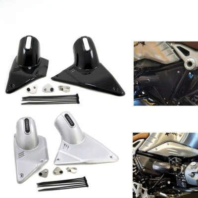 Thermoformed Motorcycle Airbox Cover Air Filter Fit For BMW R Nine T 2014-2019 Foto 1 de 4