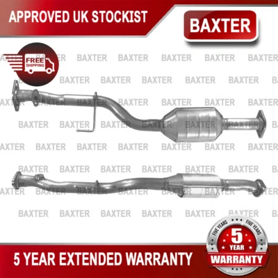 Fits Toyota Carina 1992-1997 1.6 1.8 Baxter Catalytic Converter Euro 2 #1 - Image 1 of 4