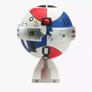 Kidrobot RJ K5 Astrofresh Basketball Droyd (Hyper All Star Ed) Limited Edition - Picture 1 of 3