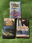 Flandry of Terra Explorations Tales of the Flying Mountains Paul Anderson 3 PBs