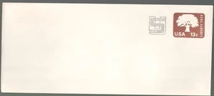 US. U588. 15c on 13c. Liberty Tree. #10 Regular Envelope MNH. 1978 - Picture 1 of 1