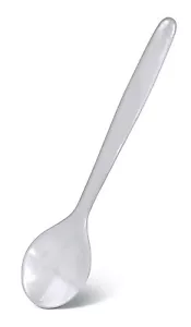 Emsa SUPERLINE Kunststoff-Eierlöffel Perlmutt Löffel Joghurtlöffel Dessertlöffel - Bild 1 von 1