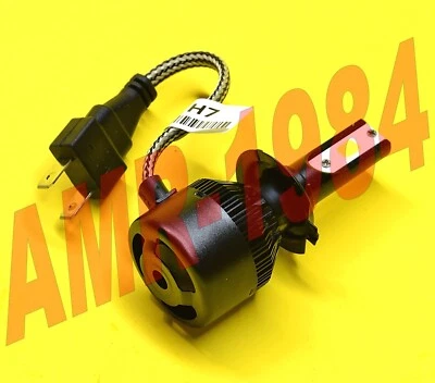 LAMPADA H7 LED BASIC PLUS 6000 LUMEN COLORE BIANCO 6500 KELVIN 12V PX26D 5071071 - Immagine 1 di 2