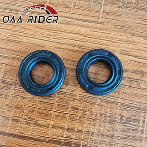 10Pcs 12x22x9mm Oil Seal Suitable For Suzuki T120 LT230 LT250 LT500 09285-12006 - Picture 1 of 1