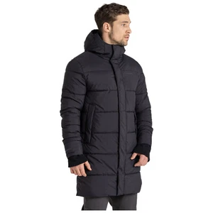 Craghoppers Hombres Cormac Chaqueta Larga con Capucha Abrigo ThermoPro Repelente al Agua - Imagen 1 de 4
