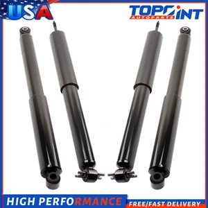 For 1994-1997 Jeep Grand Cherokee Front & Rear Full Set Absorbers Shocks Struts - Picture 1 of 2